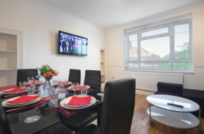 Central London 2 Bedroom Apartment